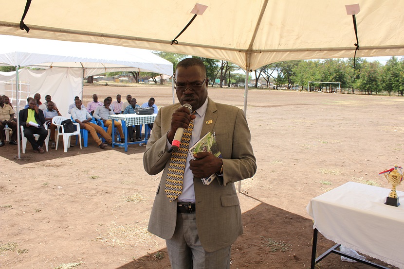 Peter Apaja LC Moroto