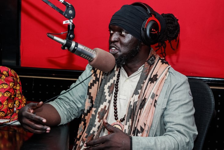 Silas Balabyekkubo aka Babaluku