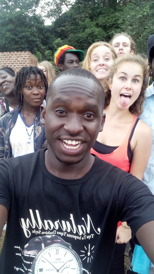 St Nellysade got dissed by Mulekwa and didnt respond despite playing pranks online