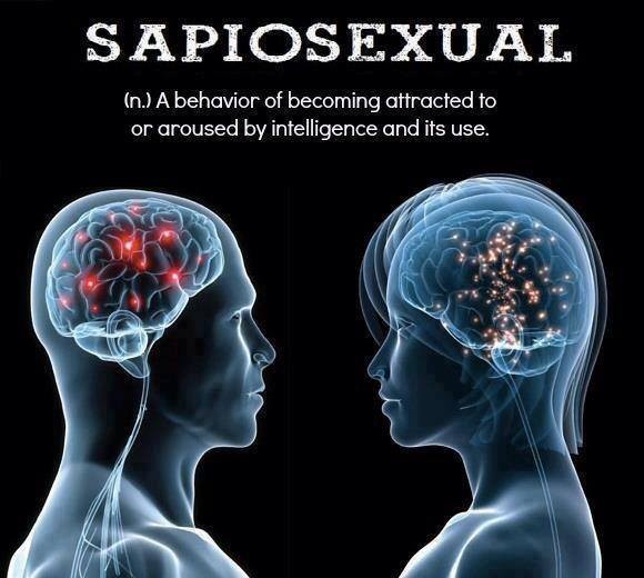 SAPIOSEXUAL